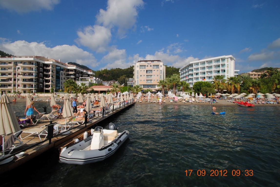 imagini hotel CETTIA BEACH MARMARIS